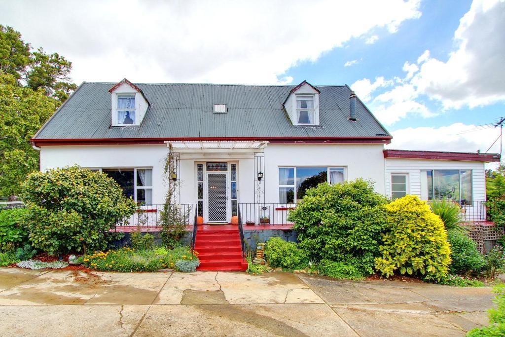 Bushy Park Roslyn House Bed & Breakfast מראה חיצוני תמונה