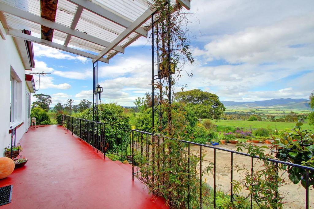 Bushy Park Roslyn House Bed & Breakfast מראה חיצוני תמונה