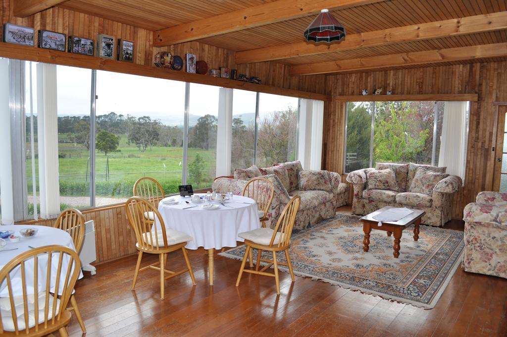 Bushy Park Roslyn House Bed & Breakfast מראה חיצוני תמונה
