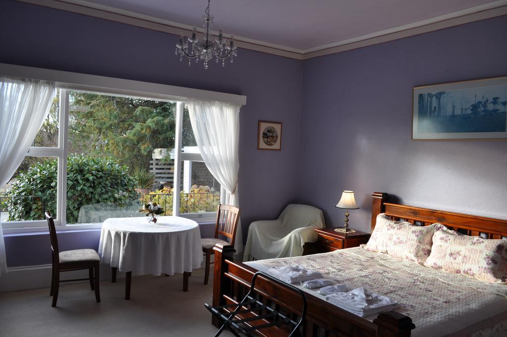 Bushy Park Roslyn House Bed & Breakfast מראה חיצוני תמונה