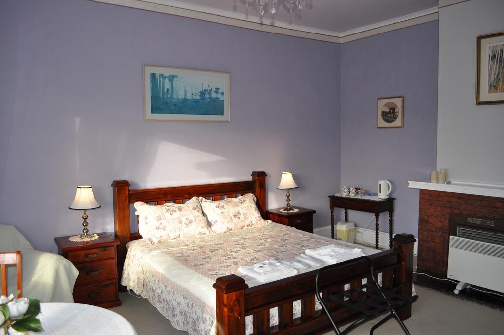 Bushy Park Roslyn House Bed & Breakfast מראה חיצוני תמונה