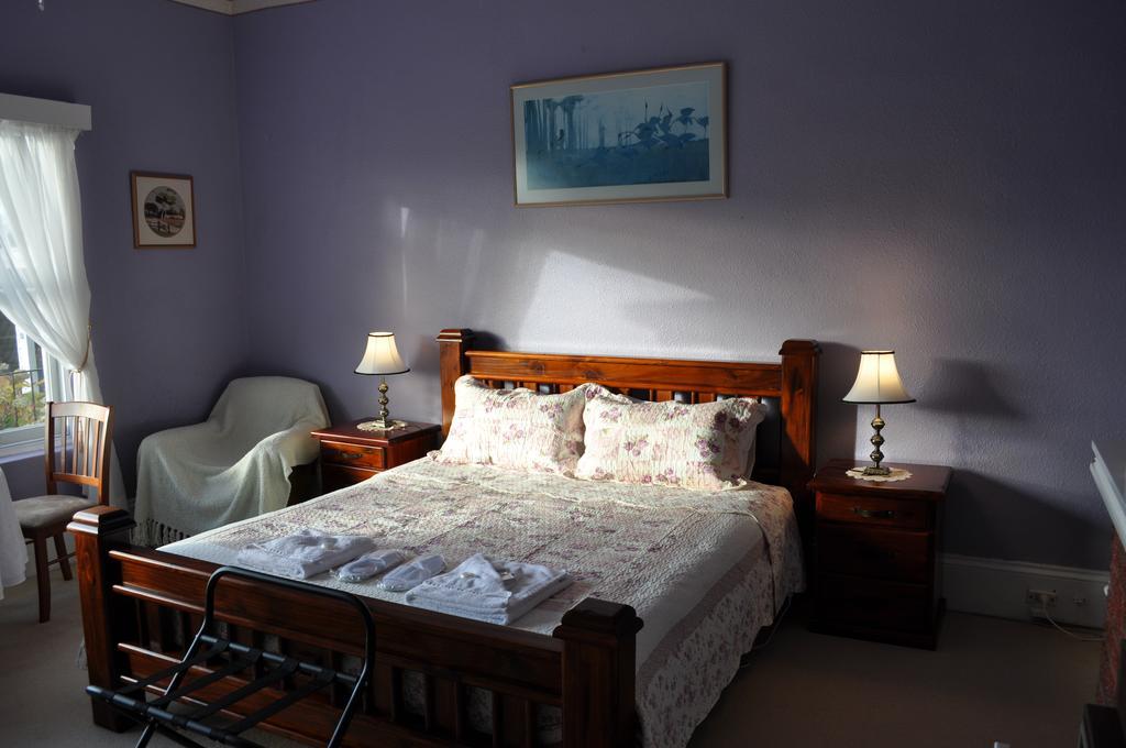 Bushy Park Roslyn House Bed & Breakfast מראה חיצוני תמונה