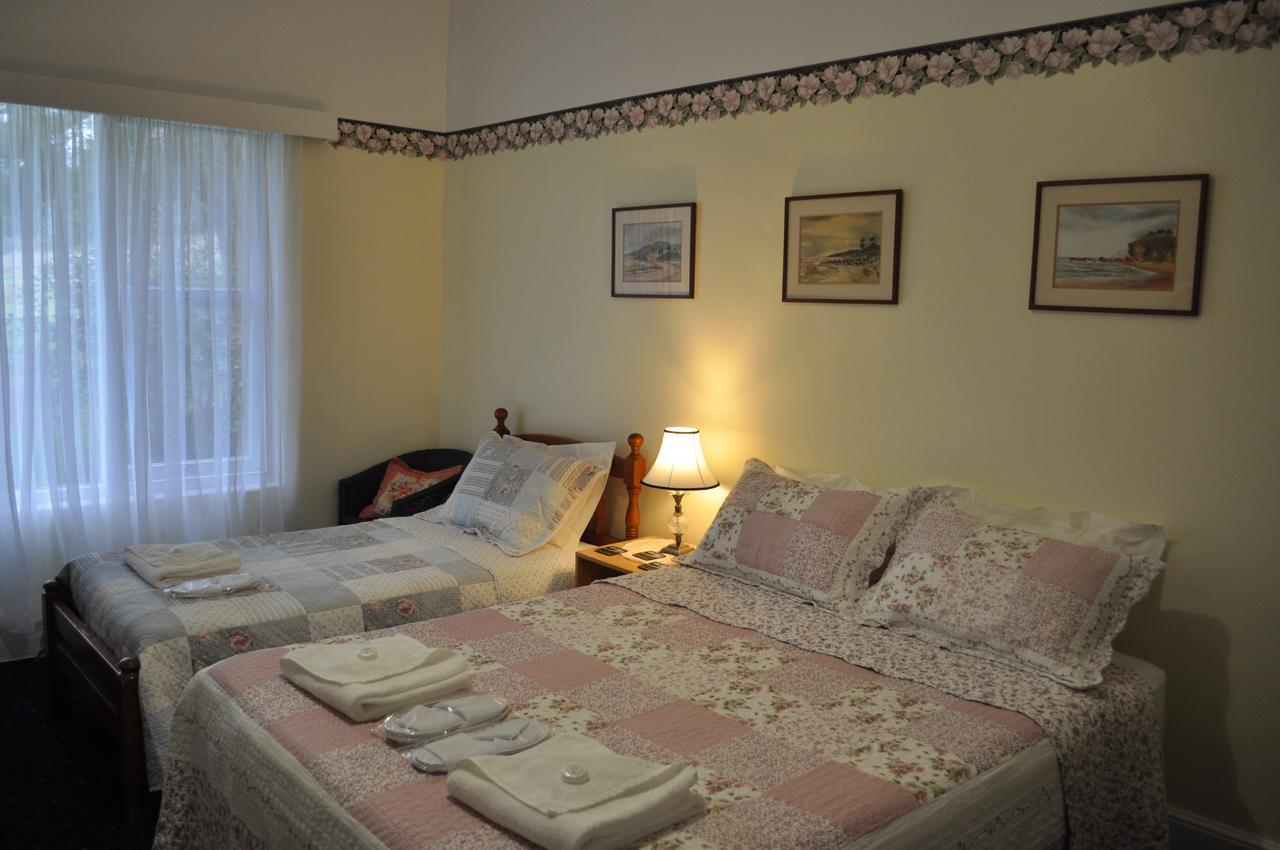 Bushy Park Roslyn House Bed & Breakfast מראה חיצוני תמונה