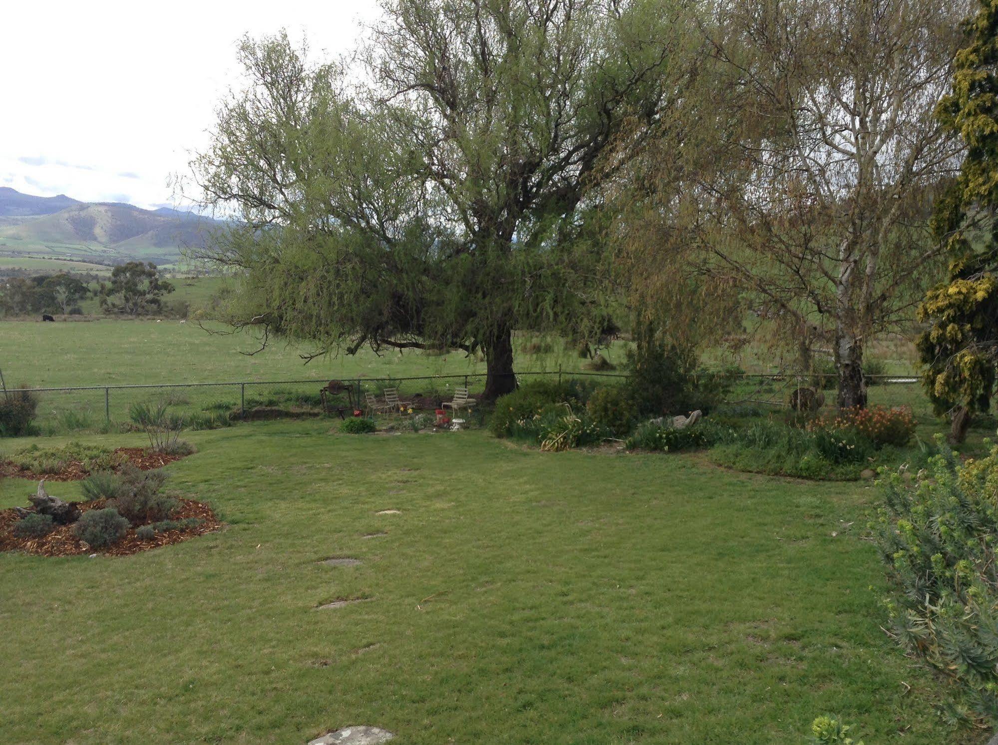 Bushy Park Roslyn House Bed & Breakfast מראה חיצוני תמונה