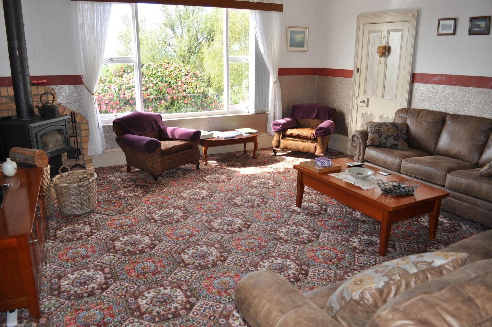 Bushy Park Roslyn House Bed & Breakfast מראה חיצוני תמונה