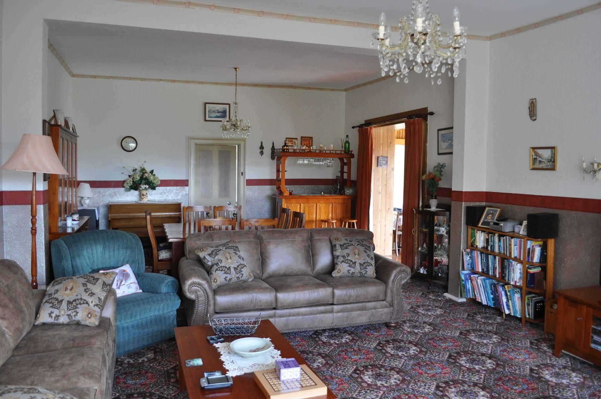 Bushy Park Roslyn House Bed & Breakfast מראה חיצוני תמונה
